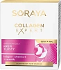 Товар SORAYA COLLAGEN EXPERT Восстанавливающий крем с морским коллагеном, витамином E и керамидами, дневной и ночной Кремы