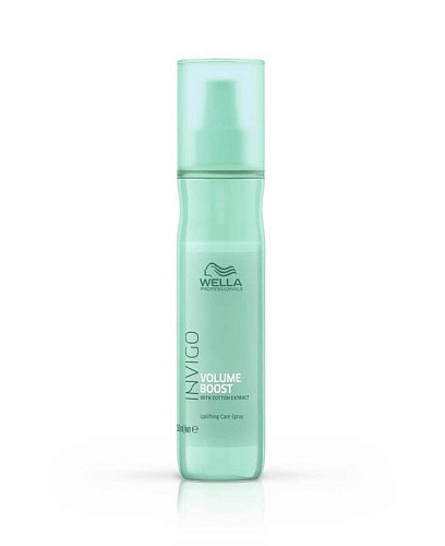 Товар Несмываемый спрей-мист для прикорневого объема INVIGO Volume WELLA Лосьон Товар Несмываемый спрей-мист для прикорневого объема INVIGO Volume WELLA Лосьон