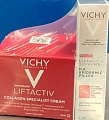 Товар Набор от морщин VICHY LIFTACTIV COLLAGEN SPECIALIST, крем 50мл и сыворотка 10мл Кремы Товар Набор от морщин VICHY LIFTACTIV COLLAGEN SPECIALIST, крем 50мл и сыворотка 10мл Кремы