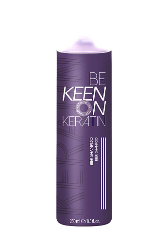 Товар KEEN Кератин Шампунь Кене Пивной с облепихой и пивом для объема и силы волос Шампунь Товар KEEN Кератин Шампунь Кене Пивной с облепихой и пивом для объема и силы волос Шампунь