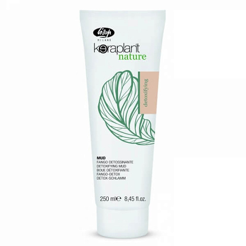 Товар Детокс маска с зеленой глиной для волос и кожи головы Keraplant Nature detoxifying Lisap Маски Товар Детокс маска с зеленой глиной для волос и кожи головы Keraplant Nature detoxifying Lisap Маски