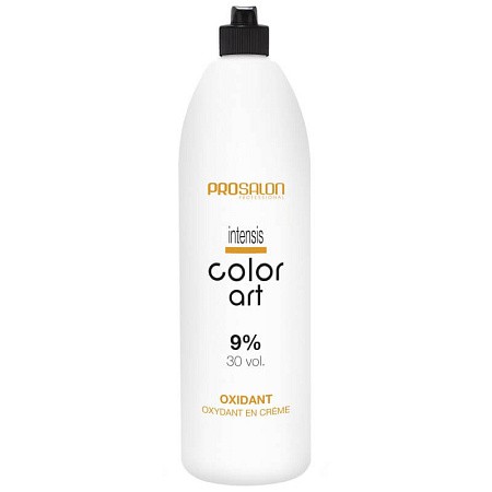 Товар Prosalon Intensis Color Art Окислитель, 900мл 1,2%, 1,9%, 3%, 6%, 9%, 12% Color Art Товар Prosalon Intensis Color Art Окислитель, 900мл 1,2%, 1,9%, 3%, 6%, 9%, 12% Color Art