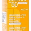 Товар UVEBLOCK Sun Serum SPF 50 Triple Action Сыворотка солнцезащитная увлажняющая для сияния кожи IsisPharma Сыворотки Товар UVEBLOCK Sun Serum SPF 50 Triple Action Сыворотка солнцезащитная увлажняющая для сияния кожи IsisPharma Сыворотки
