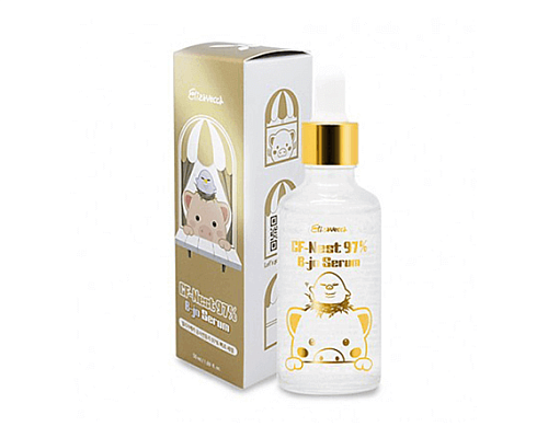 Товар Elizavecca CF-Nest 97 Serum Сыворотка с экстрактом ласточкиного гнезда Сыворотки Товар Elizavecca CF-Nest 97 Serum Сыворотка с экстрактом ласточкиного гнезда Сыворотки