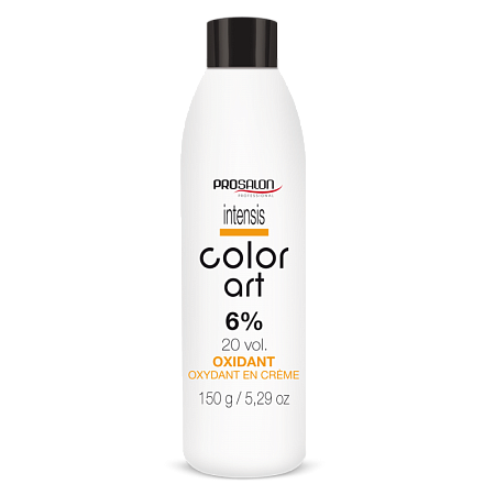 Товар Окислитель Prosalon Intensis Color Art Oxydant, 150мл 1,9%, 3%, 6%, 9%, 12% Товар Окислитель Prosalon Intensis Color Art Oxydant, 150мл 1,9%, 3%, 6%, 9%, 12%
