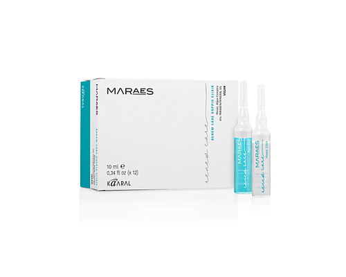 Товар Maraes Renew Care Эмульсия, Восстанавливающий эликсир для поврежденных, сухих и тусклых волос Каарал Мараес Эликсир для волос Товар Maraes Renew Care Эмульсия, Восстанавливающий эликсир для поврежденных, сухих и тусклых волос Каарал Мараес Эликсир для волос