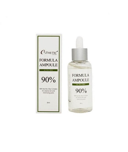 Товар Esthetic House Сыворотка для лица с чайным деревом Эстетик Хаус Formula Ampoule AC Tea Tree Сыворотки Товар Esthetic House Сыворотка для лица с чайным деревом Эстетик Хаус Formula Ampoule AC Tea Tree Сыворотки