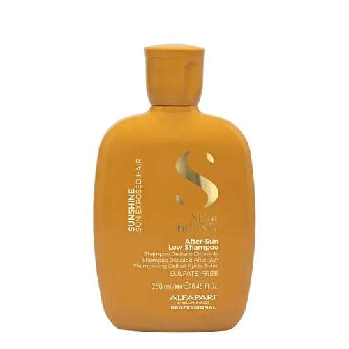 Товар Бессульфатный шампунь после солнца и загара After Sun Low Shampoo, Alfaparf Milano Professional SDL, SunShine Шампунь Товар Бессульфатный шампунь после солнца и загара After Sun Low Shampoo, Alfaparf Milano Professional SDL, SunShine Шампунь