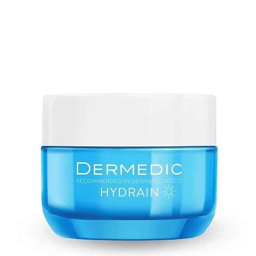Товар Dermedic HYDRAIN3 HIALURO сильно увлажняющий крем SPF15 Дермедик Гедреин Кремы Товар Dermedic HYDRAIN3 HIALURO сильно увлажняющий крем SPF15 Дермедик Гедреин Кремы