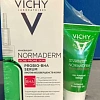 Товар Набор для проблемной кожи VICHY NORMADERM, Сыворотка пробиотическая 30мл и Гель для умывания Phytosoluti 15мл Сыворотки Товар Набор для проблемной кожи VICHY NORMADERM, Сыворотка пробиотическая 30мл и Гель для умывания Phytosoluti 15мл Сыворотки