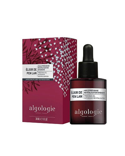 Товар Algologie Драгоценное масло Эликсир для интенсивной ревитализации восстановления кожи лица Elixir De Pen Lan JARDIN MARIN ENERGY PLUS Сыворотки Товар Algologie Драгоценное масло Эликсир для интенсивной ревитализации восстановления кожи лица Elixir De Pen Lan JARDIN MARIN ENERGY PLUS Сыворотки