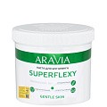 товар Паста для шугаринга (Нежная Кожа) SUPERFLEXY Gentle Skin ARAVIA Professional Товар Паста для шугаринга (Нежная Кожа) SUPERFLEXY Gentle Skin ARAVIA Professional
