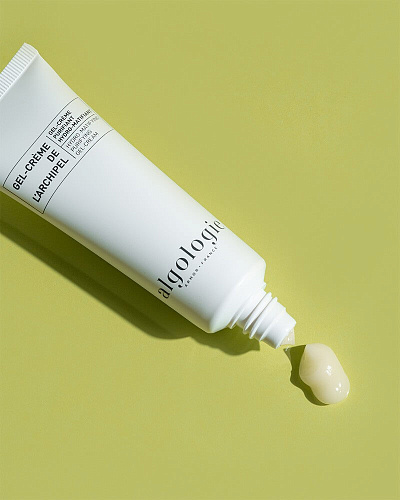 Товар Увлажняющий матирующий гель-крем для жирной кожи лица Algologie Gel-Creme De L'ARCHIPEL MAT PLUS Кремы Товар Увлажняющий матирующий гель-крем для жирной кожи лица Algologie Gel-Creme De L'ARCHIPEL MAT PLUS Кремы