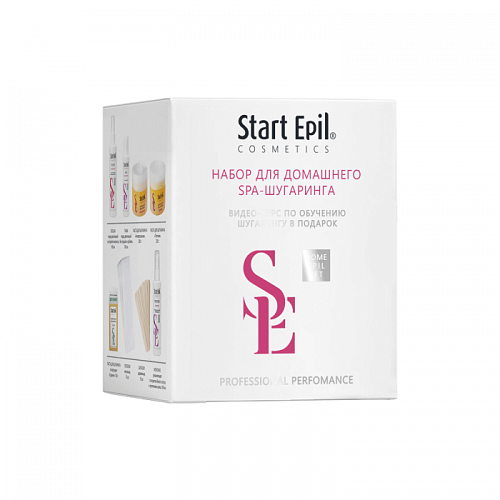 Товар Набор для домашнего SPA - шугаринга Start Epil Aravia Для женщин Товар Набор для домашнего SPA - шугаринга Start Epil Aravia Для женщин