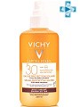 VICHY Capital Soleil SPF 30 Спрей двухфазный активатор загара Виши Капиталь Солей VICHY Capital Soleil SPF 30 Спрей двухфазный активатор загара Виши Капиталь Солей