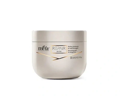 Восстанавливающая реструктурирующая маска для поврежденных волос Itely REPAIR MASK Восстанавливающая реструктурирующая маска для поврежденных волос Itely REPAIR MASK
