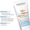 Dermedic SUNBRELLA. Солнцезащитный крем для чувствительной кожи с хрупкими капиллярами Гипоаллергенный SPF 50 +. Sun Protection Cream Sensitive Skin Dermedic SUNBRELLA. Солнцезащитный крем для чувствительной кожи с хрупкими капиллярами Гипоаллергенный SPF 50 +. Sun Protection Cream Sensitive Skin