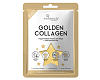 Товар Антивозрастная гидрогелевая маска золотая с 24К с коллагеном Via Beauty Маски