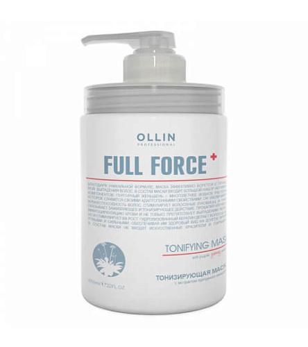 OLLIN Hair Growth Маска для волос тонизирующая с экстрактом пурпурного женьшеня OLLIN Hair Growth Маска для волос тонизирующая с экстрактом пурпурного женьшеня