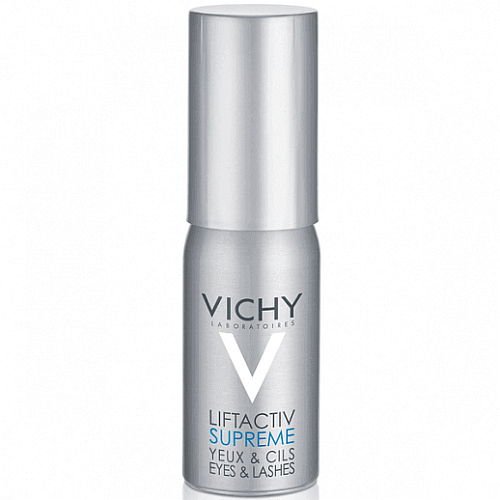 Vichy Liftactiv Serum 10 Eyes Lashes Сыворотка для кожи вокруг глаз 