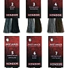 Товар KONDOR FAST SHADE Безаммиачный краситель для волос и бороды. Краска для камуфляжа натуральных и седых волос Товар KONDOR FAST SHADE Безаммиачный краситель для волос и бороды. Краска для камуфляжа натуральных и седых волос
