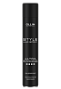 Товар OLLIN Professional Style Лак для волос Оллин ультрасильной фиксации