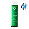 Очищающий лосьон сужающий поры Normaderm Vichy