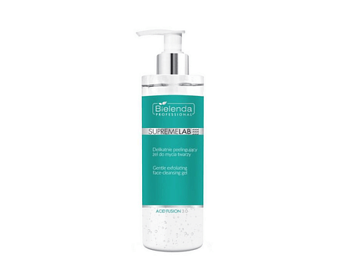 Товар SUPREMELAB Bielenda Professional ACID FUSION Мягко отшелушивающий очищающий гель для лица для комбинированной и жирной кожи Белинда Для умывания и снятия макияжа Товар SUPREMELAB Bielenda Professional ACID FUSION Мягко отшелушивающий очищающий гель для лица для комбинированной и жирной кожи Белинда Для умывания и снятия макияжа