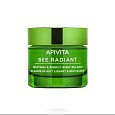Товар APIVITA Bee Radiant Гель-бальзам разглаживающий и обновляющий ночной Smoothing reboot night gel-balm Кремы Товар APIVITA Bee Radiant Гель-бальзам разглаживающий и обновляющий ночной Smoothing reboot night gel-balm Кремы