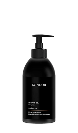 KONDOR Гель для душа увлажняющий для мужчин с древесно-восточным ароматом сандал ARABIAN SPA KONDOR Гель для душа увлажняющий для мужчин с древесно-восточным ароматом сандал ARABIAN SPA