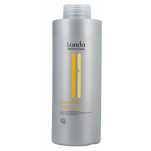 Шампунь для восстановления поврежденных волос Georgia May Visible Repaire Londa Шампунь для восстановления поврежденных волос Georgia May Visible Repaire Londa