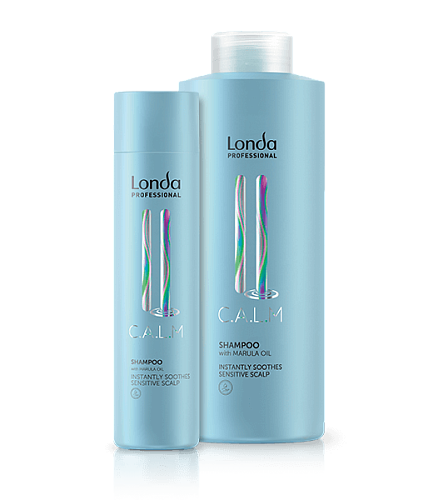 Товар Londa C.A.L.M. Шампунь для чувствительной сухой и склонной к зуду кожи головы без силиконов с маслом марулы Лонда Бессульфатный шампунь Товар Londa C.A.L.M. Шампунь для чувствительной сухой и склонной к зуду кожи головы без силиконов с маслом марулы Лонда Бессульфатный шампунь