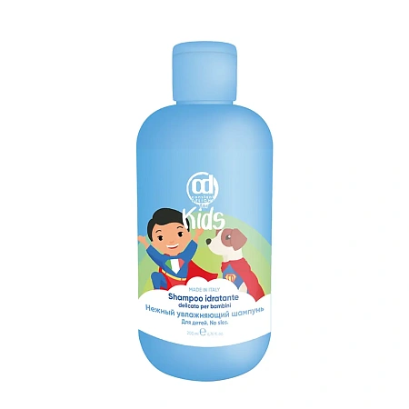 Шампунь нежный увлажняющий для детей, Constant Delight, Shampoo idratante delicato per bambini Шампунь нежный увлажняющий для детей, Constant Delight, Shampoo idratante delicato per bambini