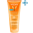 Эмульсия солнцезащитная тающая с технологией нанесения на влажную кожу SPF50 VICHY Capital Soleil Эмульсия солнцезащитная тающая с технологией нанесения на влажную кожу SPF50 VICHY Capital Soleil