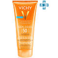 Эмульсия солнцезащитная тающая с технологией нанесения на влажную кожу SPF50 VICHY Capital Soleil Эмульсия солнцезащитная тающая с технологией нанесения на влажную кожу SPF50 VICHY Capital Soleil
