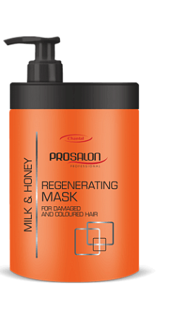 Товар Маска регенерирующая Молоко и мед для волос и кожи головы Prosalon Professional Regenerating mask Milk honey Маски Товар Маска регенерирующая Молоко и мед для волос и кожи головы Prosalon Professional Regenerating mask Milk honey Маски