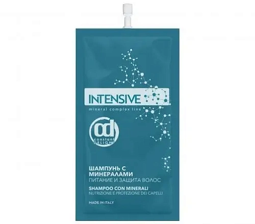 Constant Delight Intensive Шампунь с минералами питание и защита волос. Констант Делайт Constant Delight Intensive Шампунь с минералами питание и защита волос. Констант Делайт