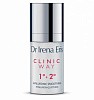 Товар CLINIC WAY Крем вокруг глаз против морщин 30+ 1°+2° Dr Irena Eris Для контура глаз