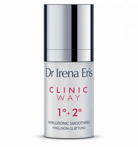 Товар CLINIC WAY Крем вокруг глаз против морщин 30+ 1°+2° Dr Irena Eris Для контура глаз Товар CLINIC WAY Крем вокруг глаз против морщин 30+ 1°+2° Dr Irena Eris Для контура глаз