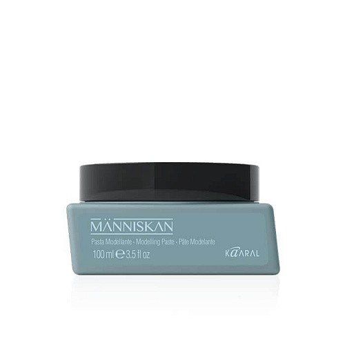 Товар Паста для волос моделирующая мужская Manniskan Modeling Kaaral Past Товар Паста для волос моделирующая мужская Manniskan Modeling Kaaral Past