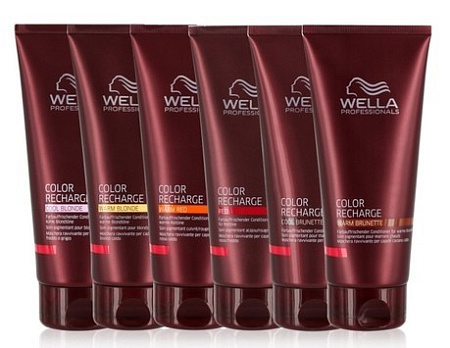 Бальзам для освежения цвета Color Recharge WELLA Бальзам для освежения цвета Color Recharge WELLA