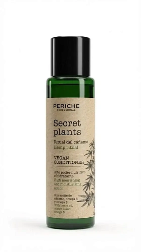 Товар Питательный кондиционер для волос увлажняющий Hemp Vegan с коноплёй Periche SECRET PLANTS Бальзам Товар Питательный кондиционер для волос увлажняющий Hemp Vegan с коноплёй Periche SECRET PLANTS Бальзам