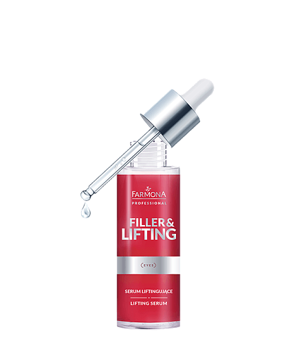 Товар Farmona Professional Лифтинг крем-сыворотка для лица FILLER LIFTING Сыворотки Товар Farmona Professional Лифтинг крем-сыворотка для лица FILLER LIFTING Сыворотки