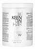 Товар KEEN Блондирующий порошок Кене Белый в банке BLEACHING POWDER
