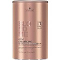 Товар Schwarzkopf Премиум Бондинг-порошок Глиняный для обесцвечивания волос Bond Enforcing Premium Clay Lightener 7+ Товар Schwarzkopf Премиум Бондинг-порошок Глиняный для обесцвечивания волос Bond Enforcing Premium Clay Lightener 7+