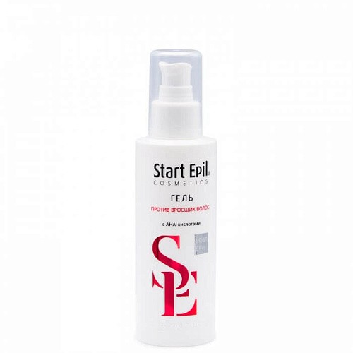 Товар Гель против вросших волос с АНА-кислотами Start Epil ARAVIA Professional Товар Гель против вросших волос с АНА-кислотами Start Epil ARAVIA Professional