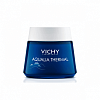 Товар Aqualia Thermal Vichy Насыщенный крем-гель, SPA-уход ночной Кремы