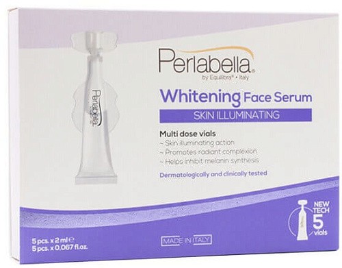 Товар Отбеливающая сыворотка для лица Сияние кожи PERLABELLA Сыворотки Товар Отбеливающая сыворотка для лица Сияние кожи PERLABELLA Сыворотки