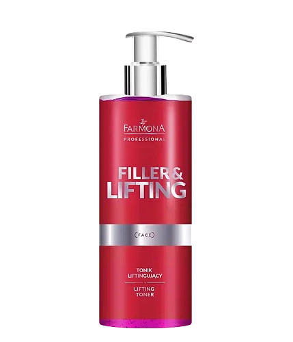 Товар FILLER LIFTING Тоник лифтинг для лица Farmona Professional Тоники, Лосьоны, Термальная вода Товар FILLER LIFTING Тоник лифтинг для лица Farmona Professional Тоники, Лосьоны, Термальная вода