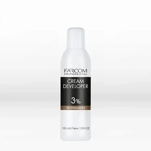 Окисляющий крем OXYCREAM Farcom Professionel Expertia, 100мл Окисляющий крем OXYCREAM Farcom Professionel Expertia, 100мл